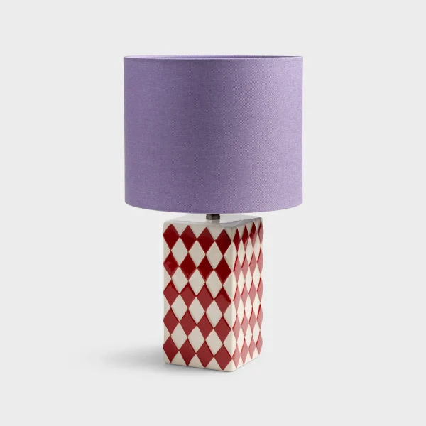 Table Lamp Multicolor