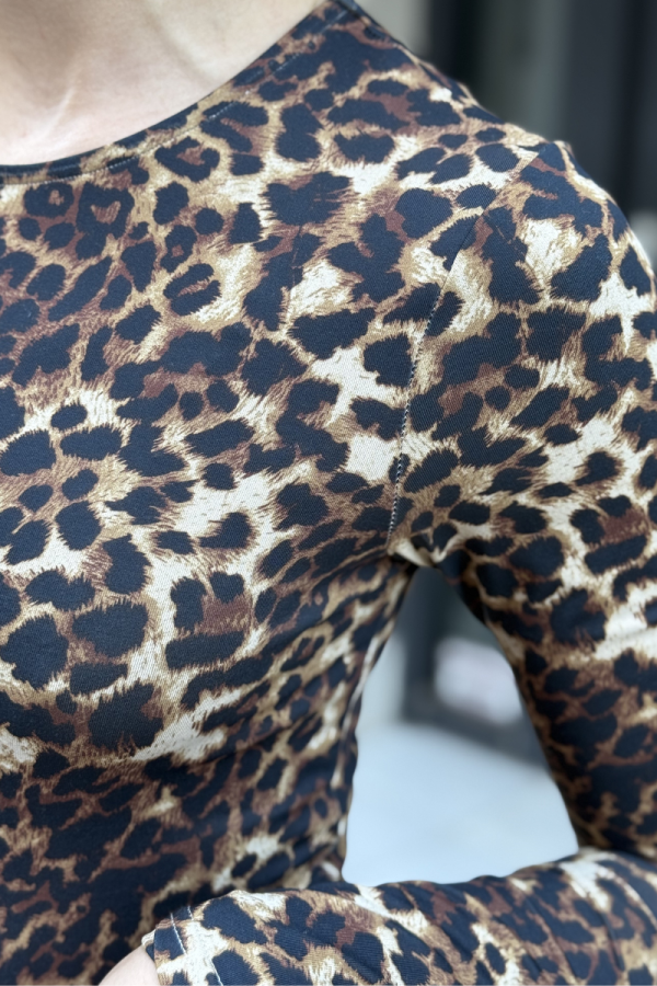 Bodysuit Leopard