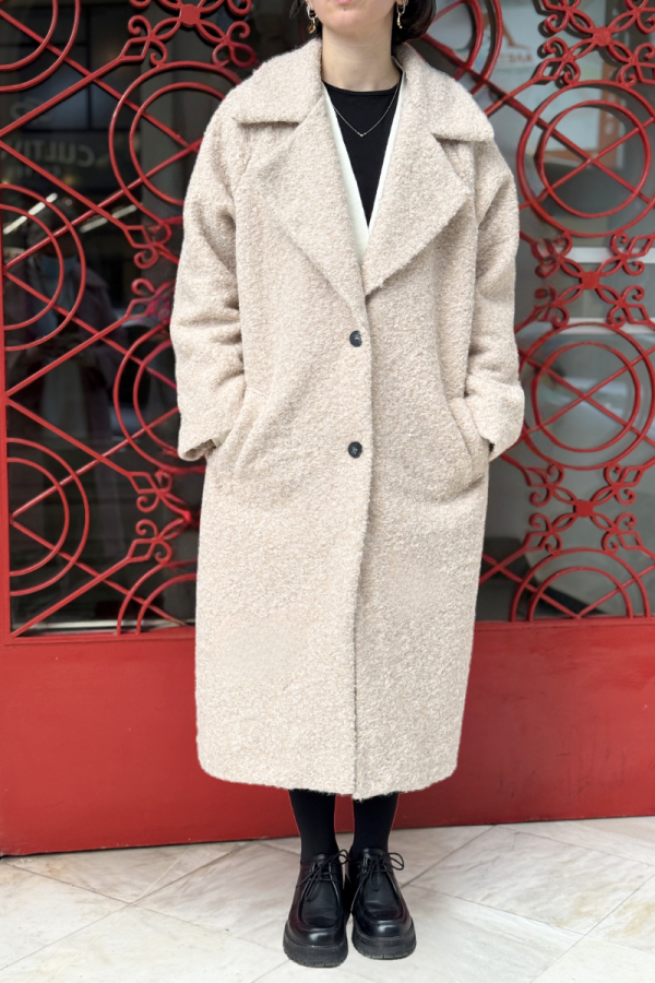 Coat With Collar