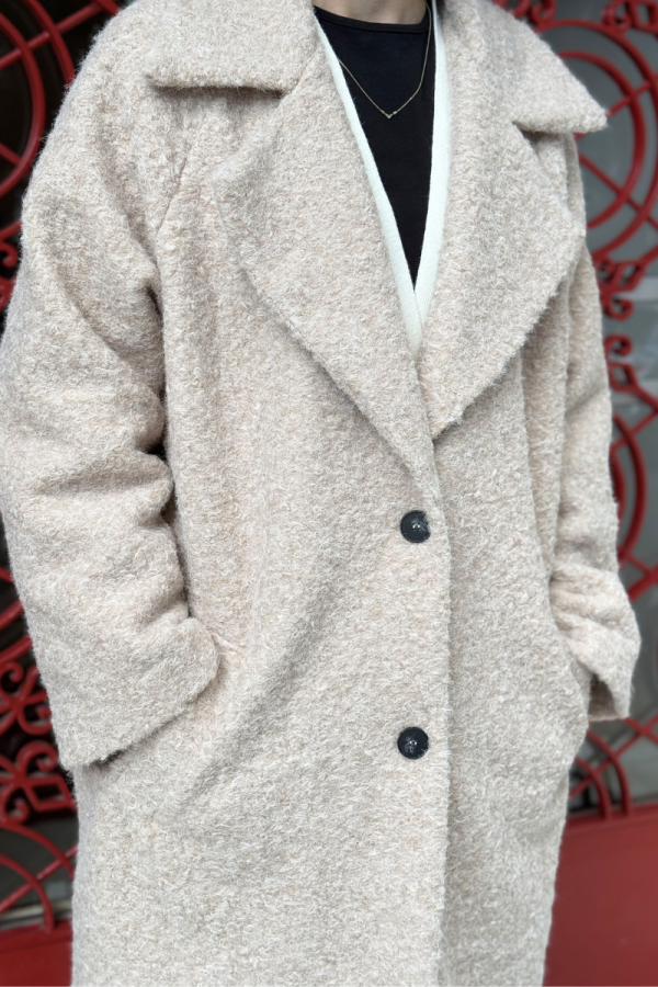 Coat With Collar