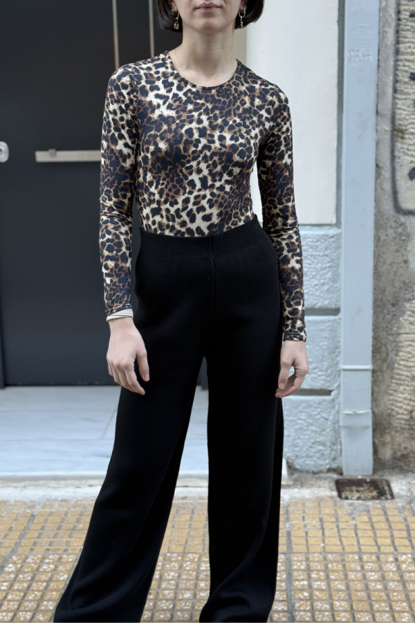 Bodysuit Leopard