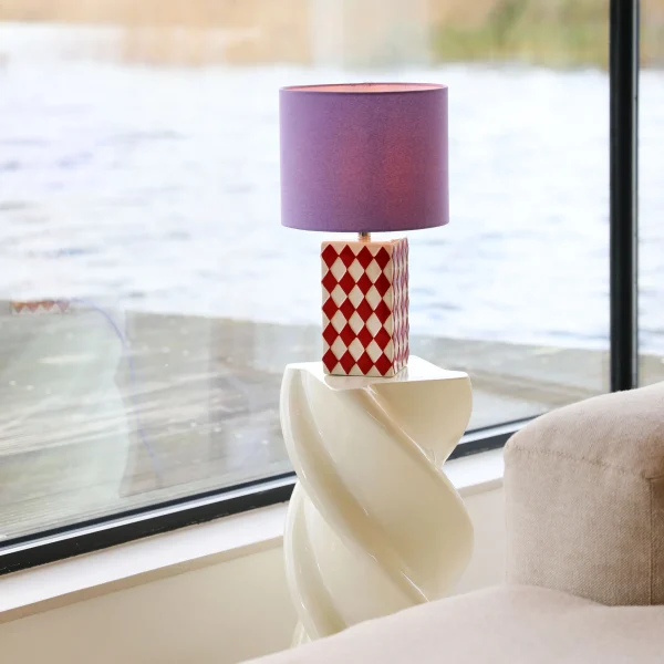 Table Lamp Multicolor