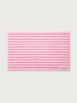 Bath Mat Naram Baby Pink and Ski Patrol