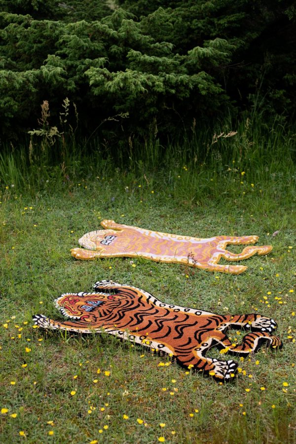 Tigress Rug