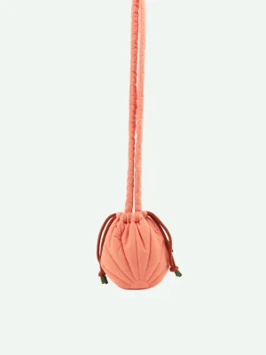 Pouch Bag Padded French Pink