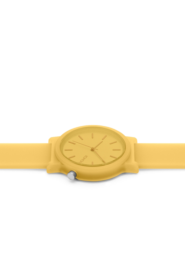 Mono Ochre Watch