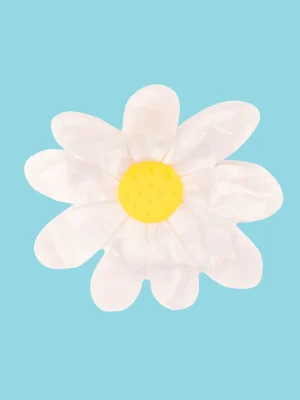 Hair Claw Daisy