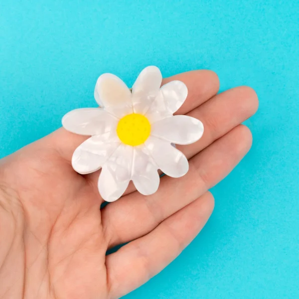 Hair Claw Daisy