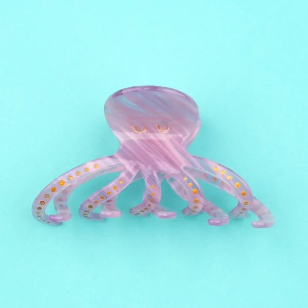 Hair Claw Octopus