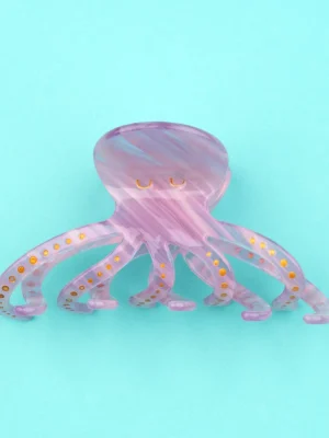 Hair Claw Octopus