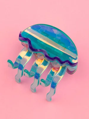 Jellyfish Hair Claw