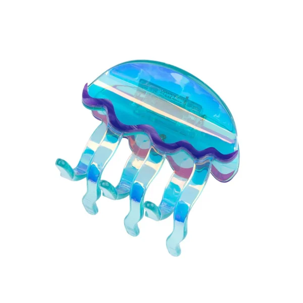 Jellyfish Hair Claw