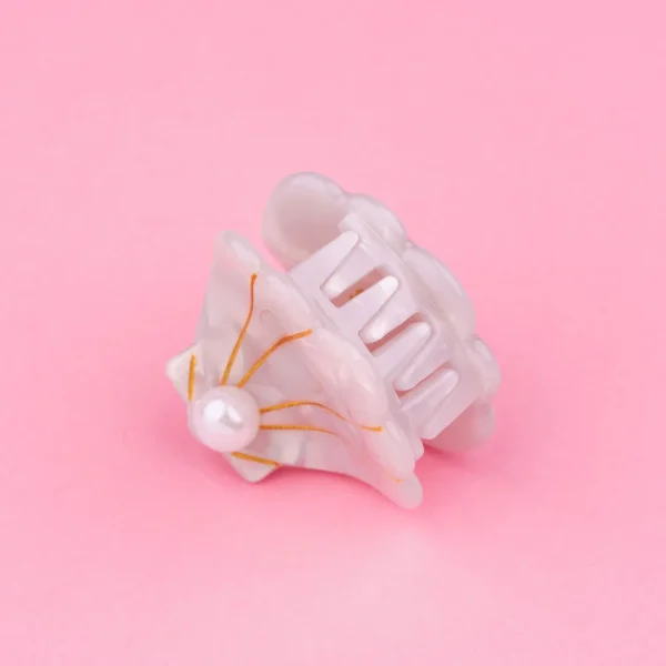 Mini Hair Claw Shell