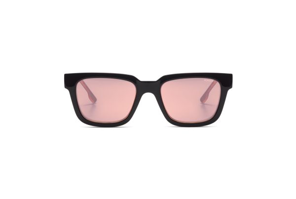 Sunglasses Bobby Black Tortoise Blush