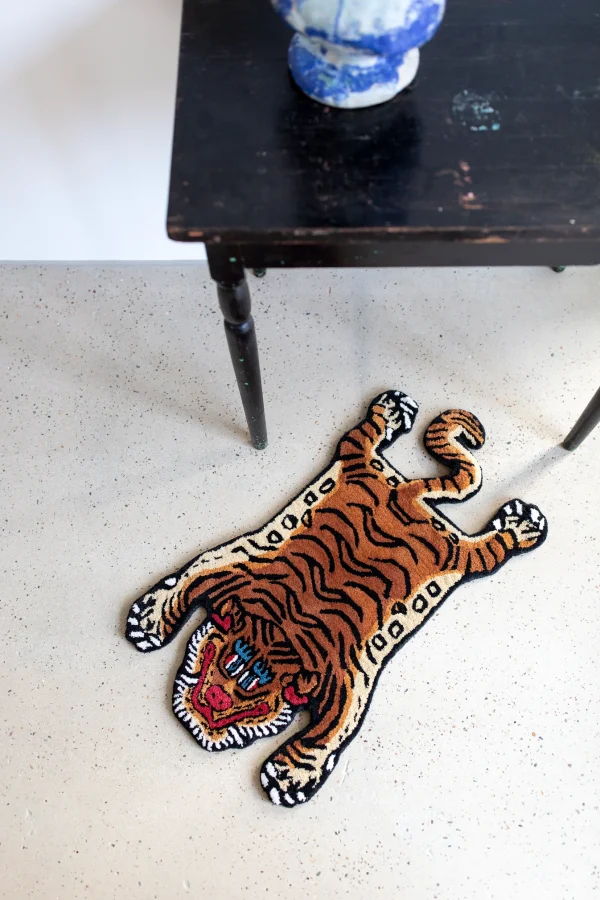 Tiger Rug