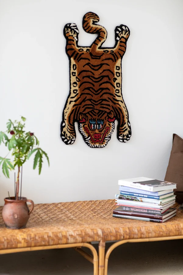 Tiger Rug