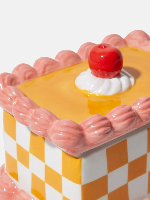 Sweetie Storage Box Rectangle Cake