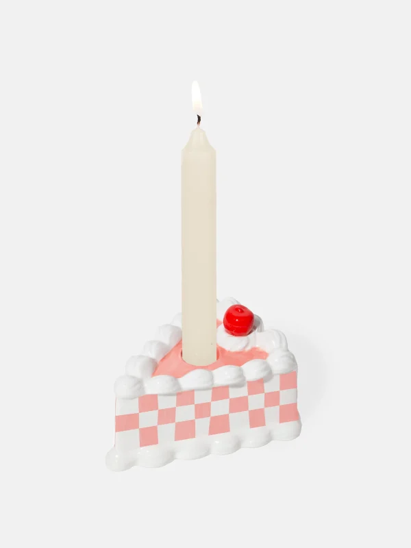 Sweetie Candle Holder Cake