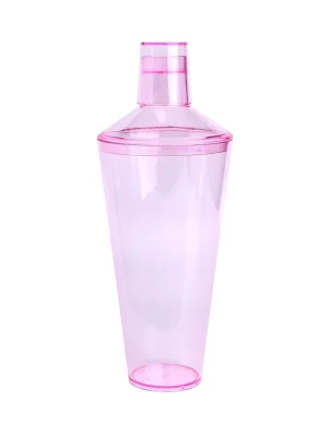 The Penelope Cocktail Shaker Lilac