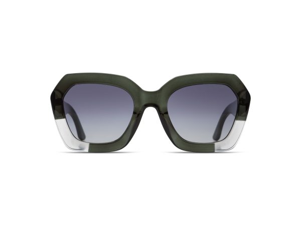 Sunglasses Gwen Emerald Shadow