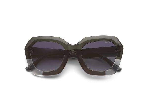 Sunglasses Gwen Emerald Shadow