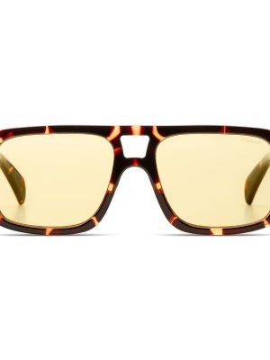 Sunglasses Falcon Havana Lemon