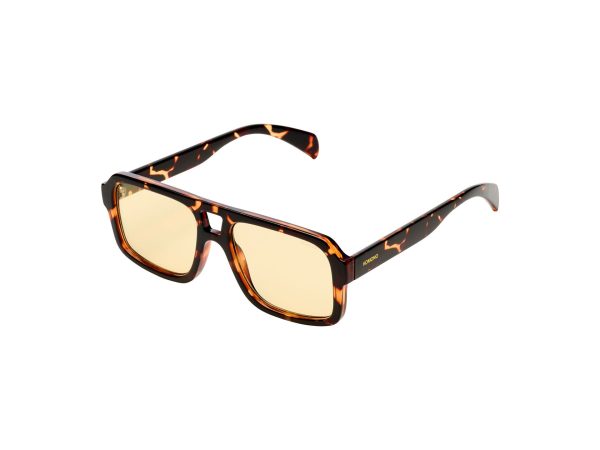 Sunglasses Falcon Havana Lemon