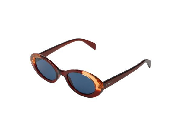 Sunglasses Ana Burgundy Coral