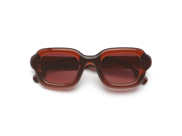 Sunglasses Miles Ruby