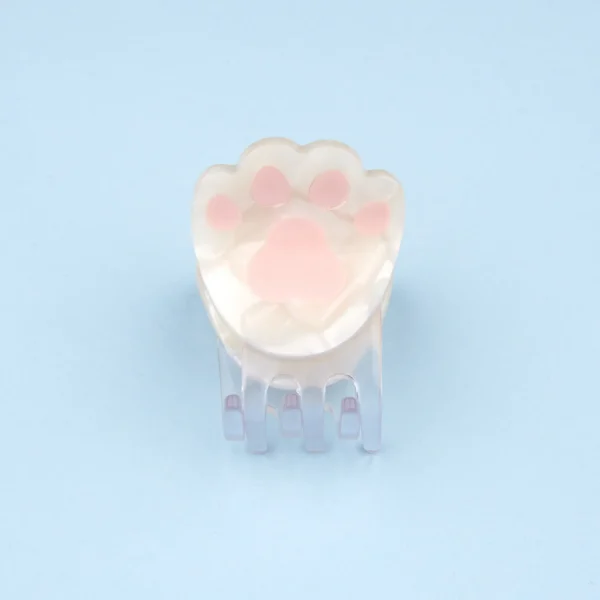 Cat Paw Mini Hair Claw