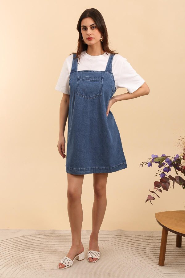 Overall Jean Drees