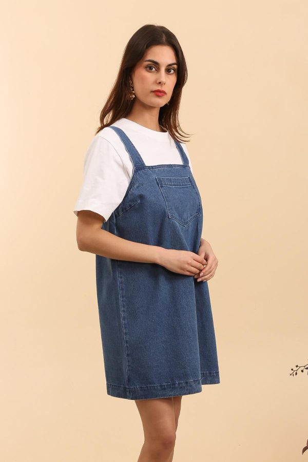 Overall Jean Drees