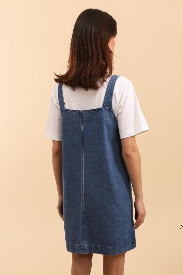 Overall Jean Drees