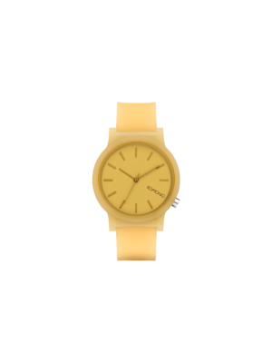 Mono Ochre Watch