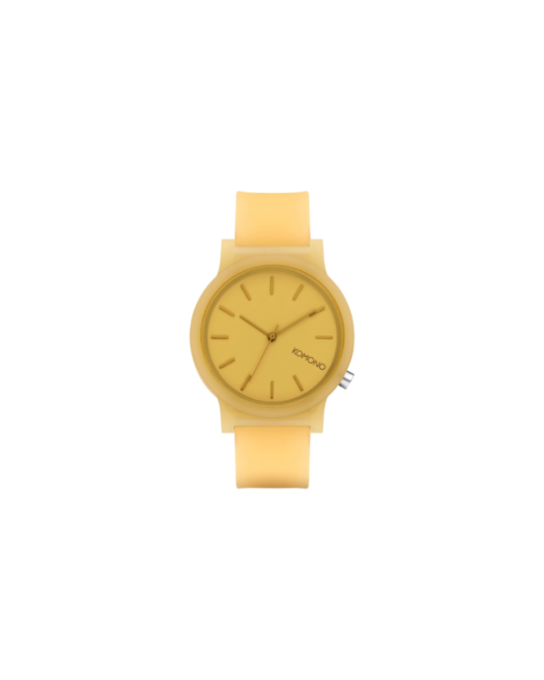 Mono Ochre Watch