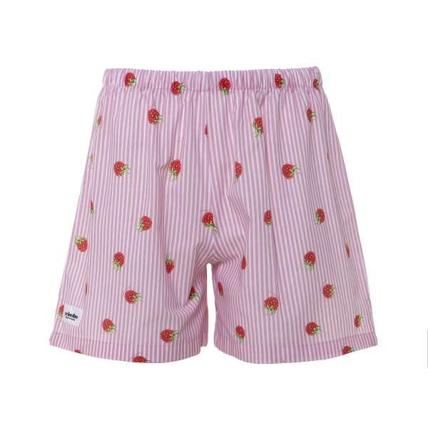 Raspberry Shorts