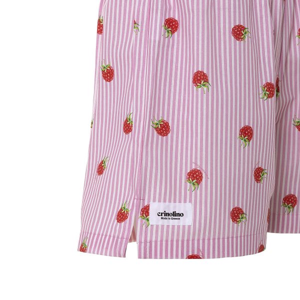 Raspberry Shorts