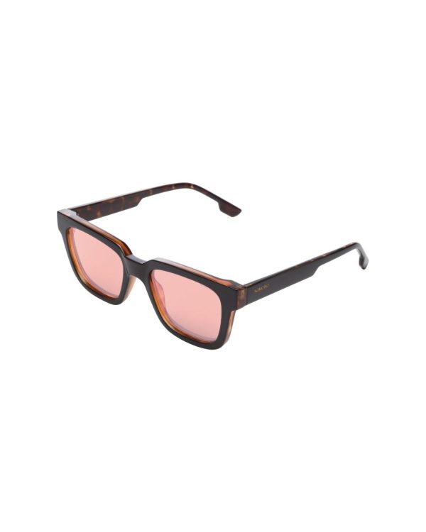 Sunglasses Bobby Black Tortoise Blush