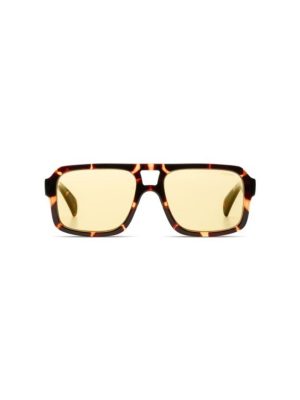 Sunglasses Falcon Havana Lemon