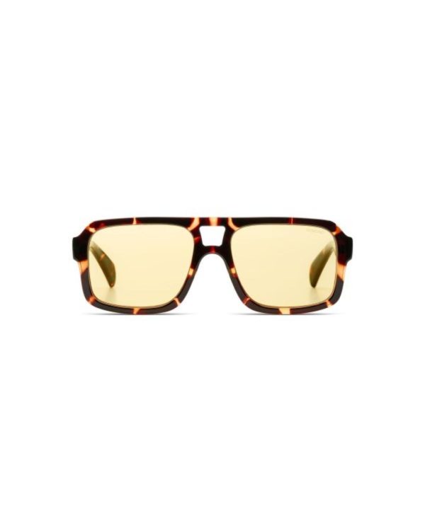 Sunglasses Falcon Havana Lemon