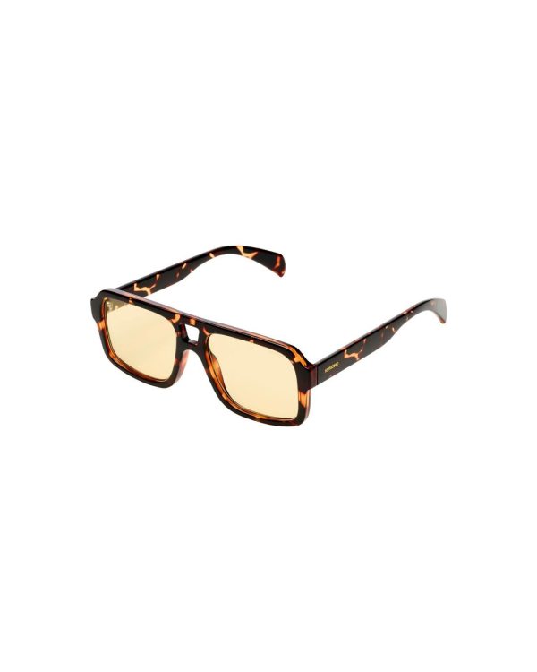 Sunglasses Falcon Havana Lemon