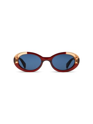 Sunglasses Ana Burgundy Coral