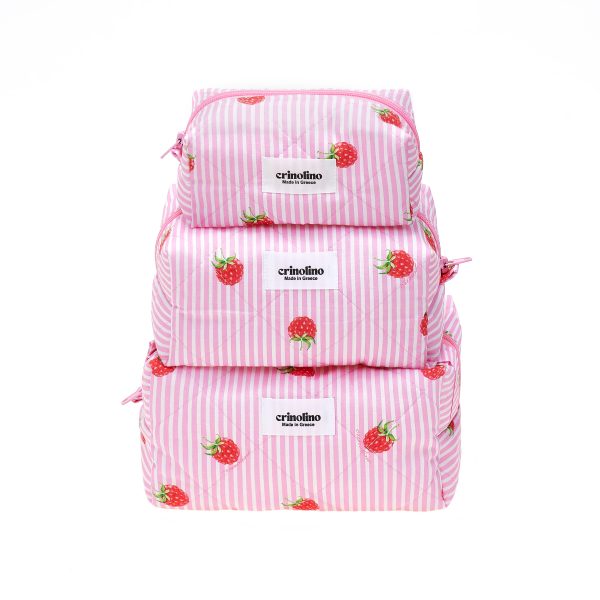 Maxi Bag Raspberry